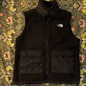 The North Face Black Women's Vest